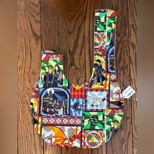 Harry Potter knot bag